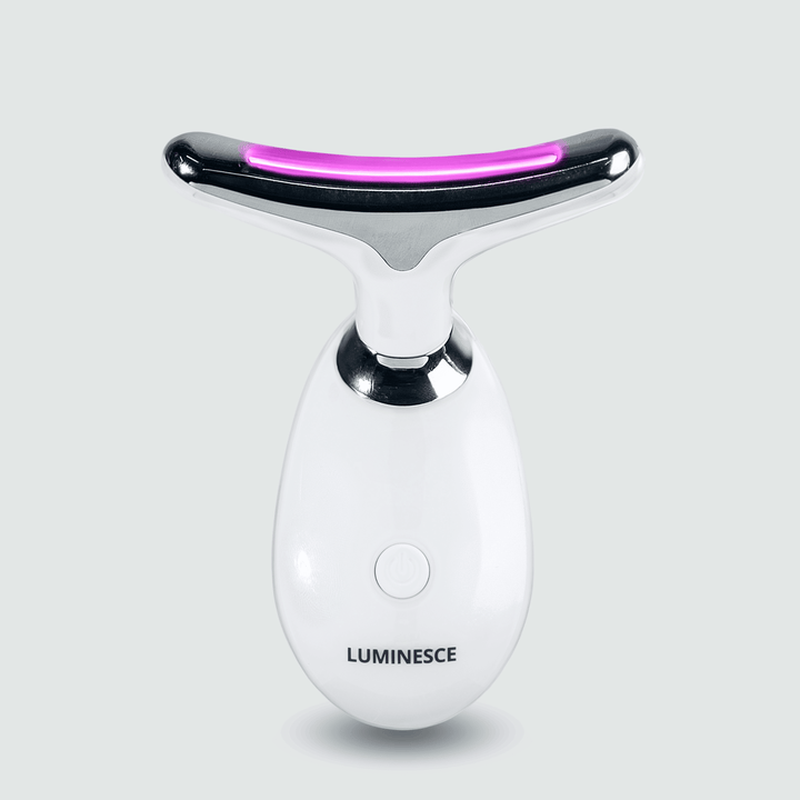 LED-ansiktslyft- och massageverktyg 7-i-1 – Vénera