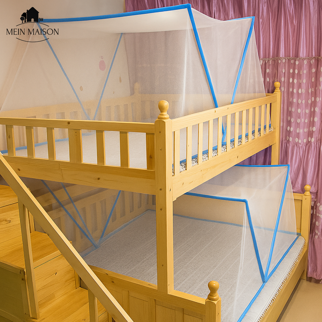 MosquiDome – Skydd med ett klick!