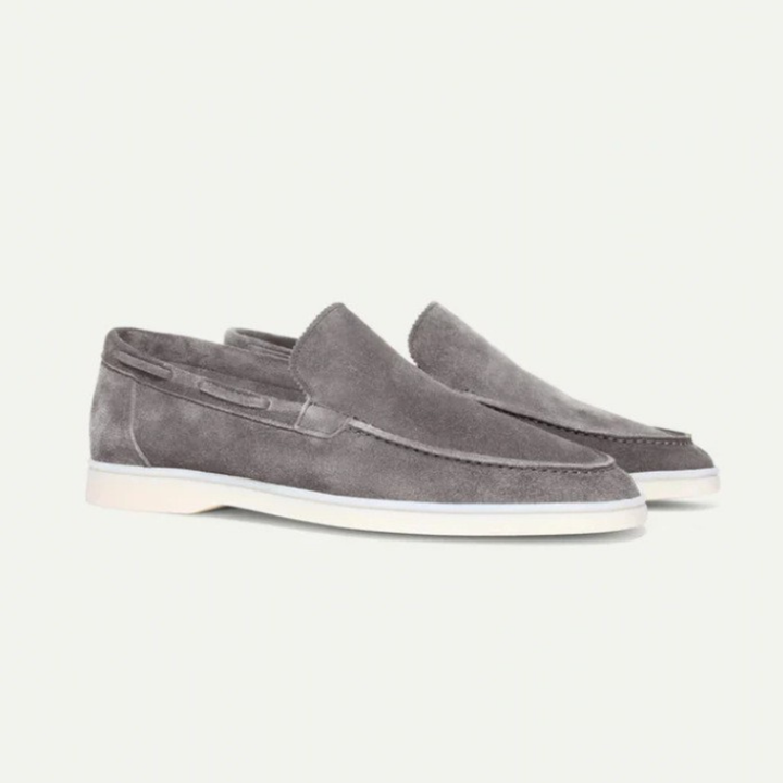 Elegant Slip-on-loafer för Män