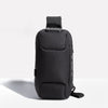 Tyverisikret crossbody-ladetaske