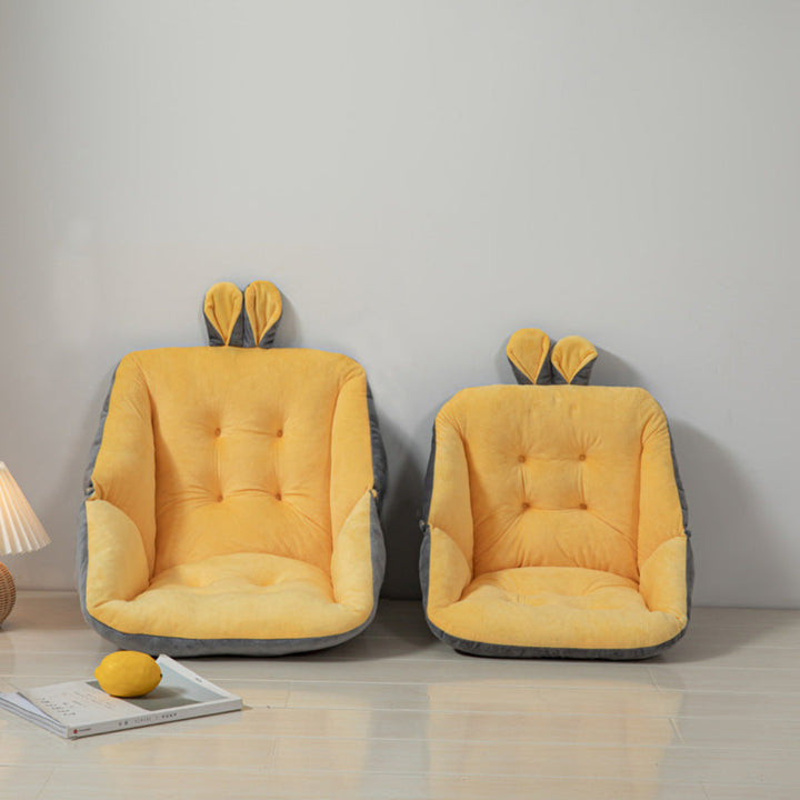 Office Chair Long-sitting Beautiful Hip Thickened Chair Cushion