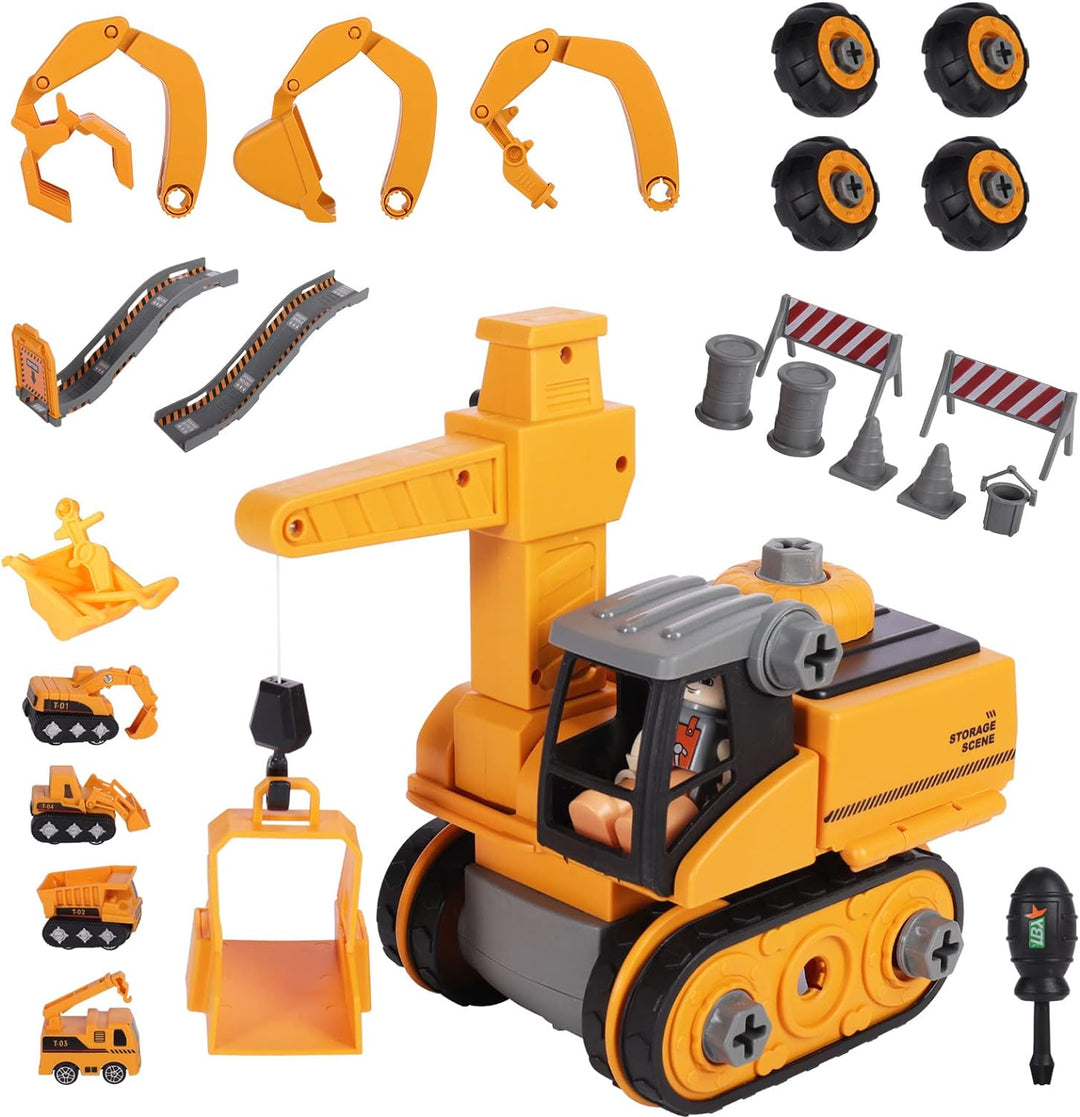 Byggleksak – BuildMaster