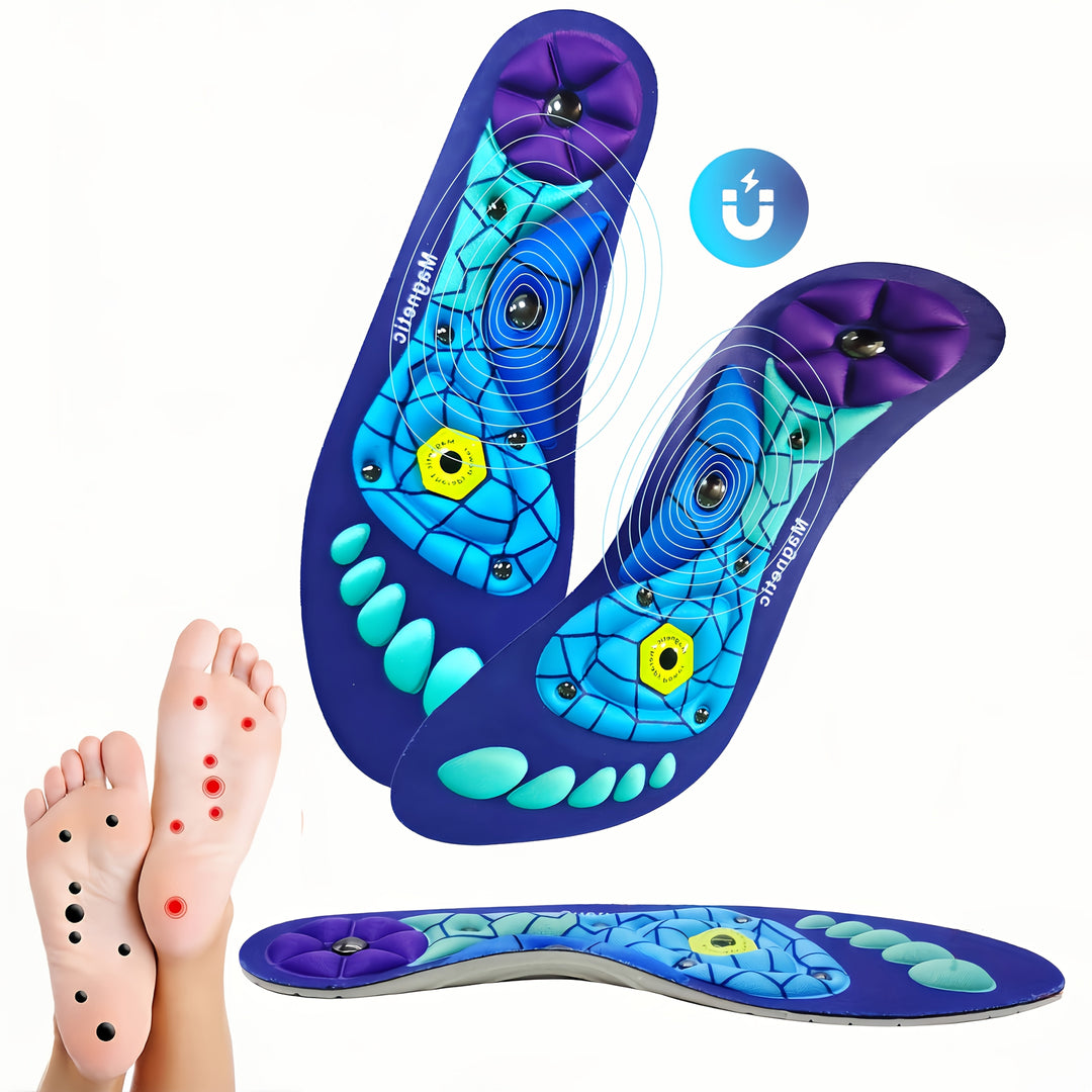 ComfortPlus Magnetisk Akupunktursula med Bågstöd