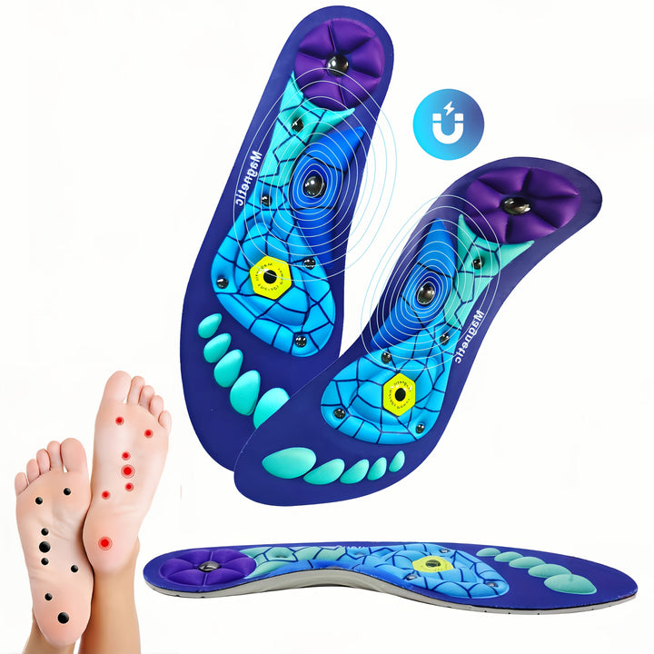 ComfortPlus Magnetisk Akupunktursula med Bågstöd