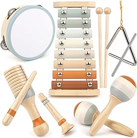 Montessori-musikset för barn – Livia