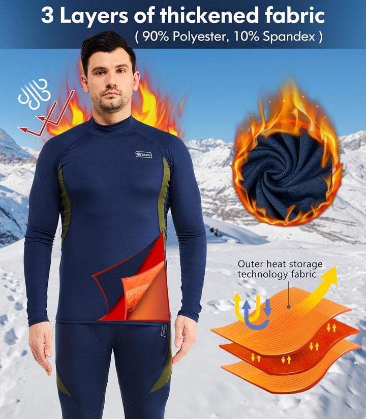 Termounderställ för herr - Thomas