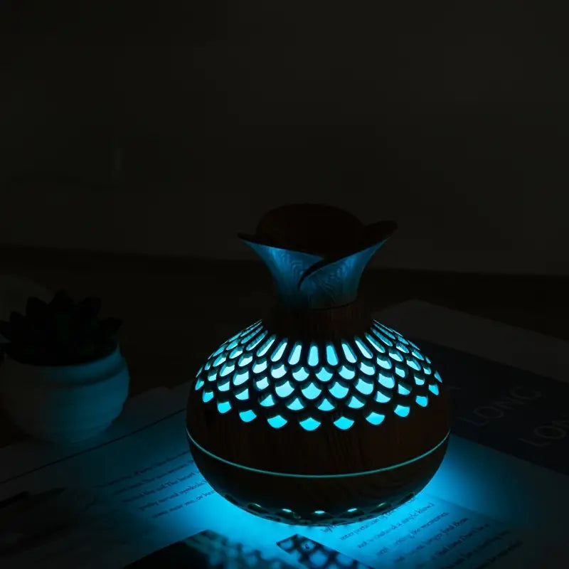 Modern och stilren aromdiffuser - AromaBloom