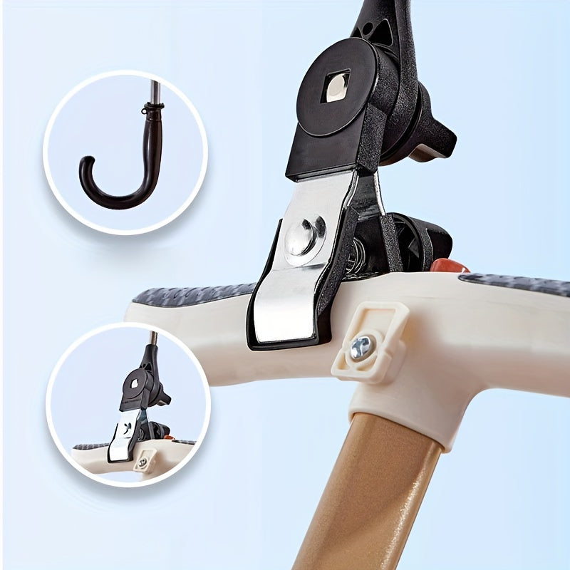 SafeShade paraplyvagn – Robust och funktionell