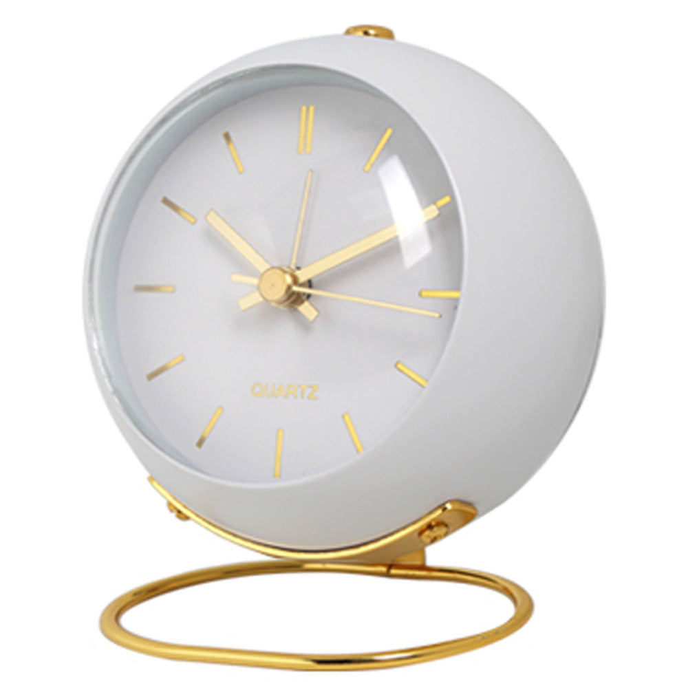 Bedside Mini Little Alarm Clock