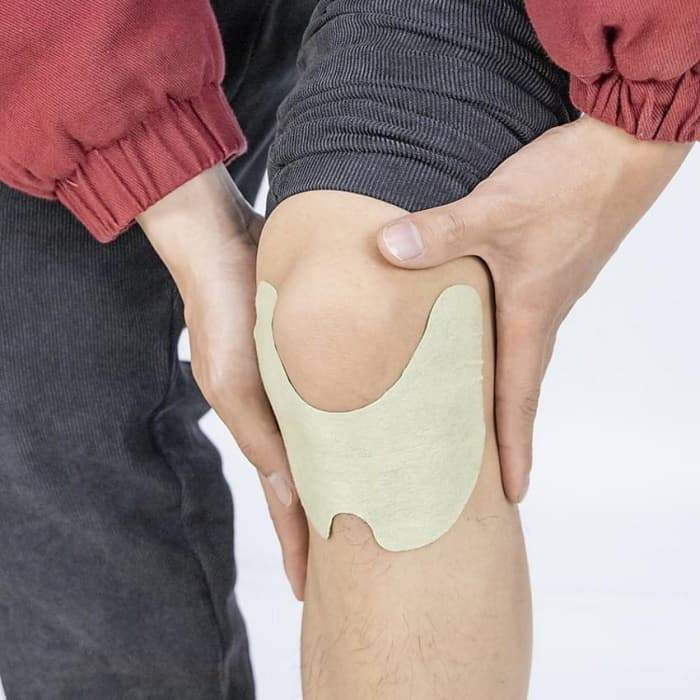 Kit för knäsmärtlindring - HerbalPatch