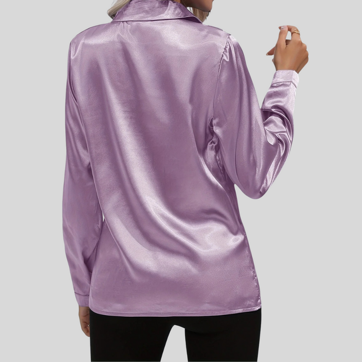 Elegant blus för kvinnor – Subtil stil