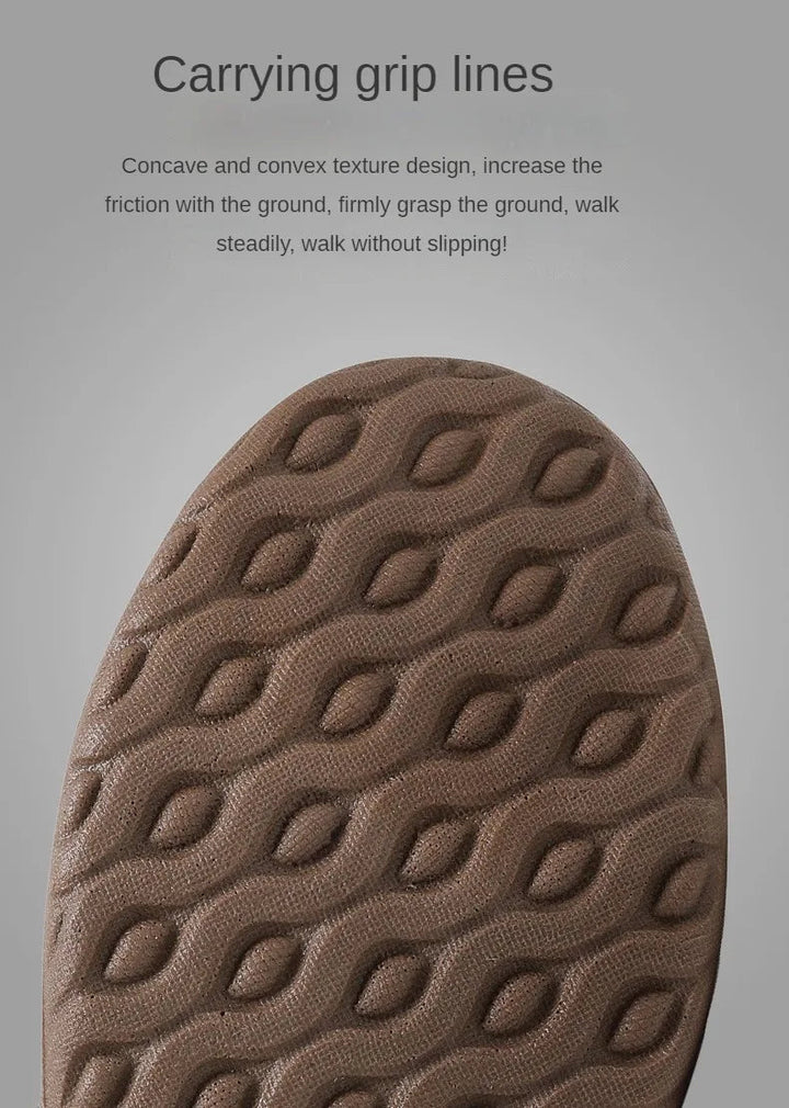 SnugFit Slip-ons | Underbart mjuka och vattentäta