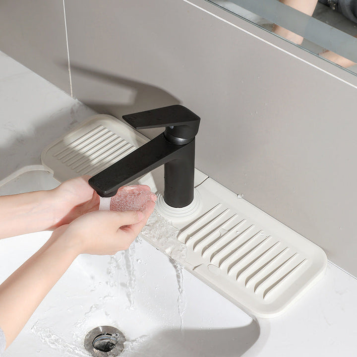 Självdränerande silikonmatta – DripGuard