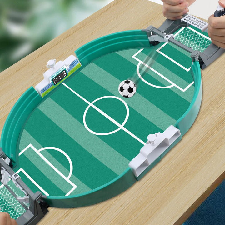 Interaktivt bordsfotbollsspel – Goalino
