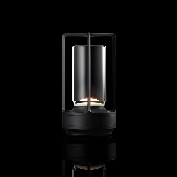 Dekorativ nordisk krystal lampe