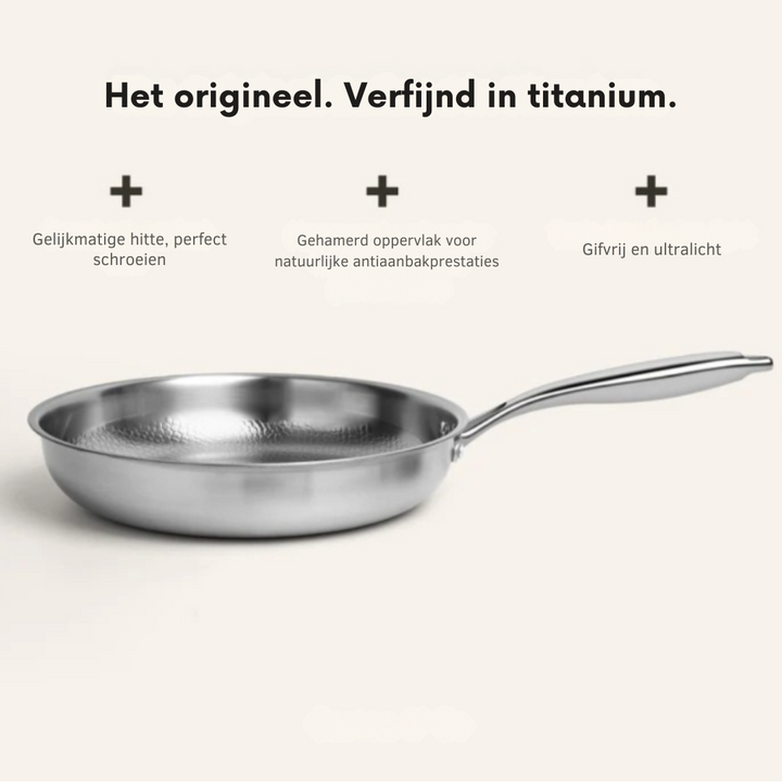 Titan Kokkärlsset – Kastrull, Köksredskap & Skärbräda | Essentiellt för ett hållbart kök