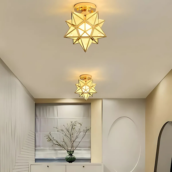 Xelio – Elegant LED-taklampa