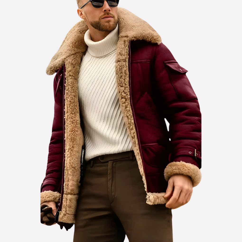 Herrarnas pilotjacka
