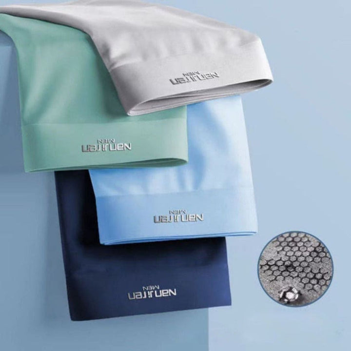 Luftige og behagelige boxershorts til mænd