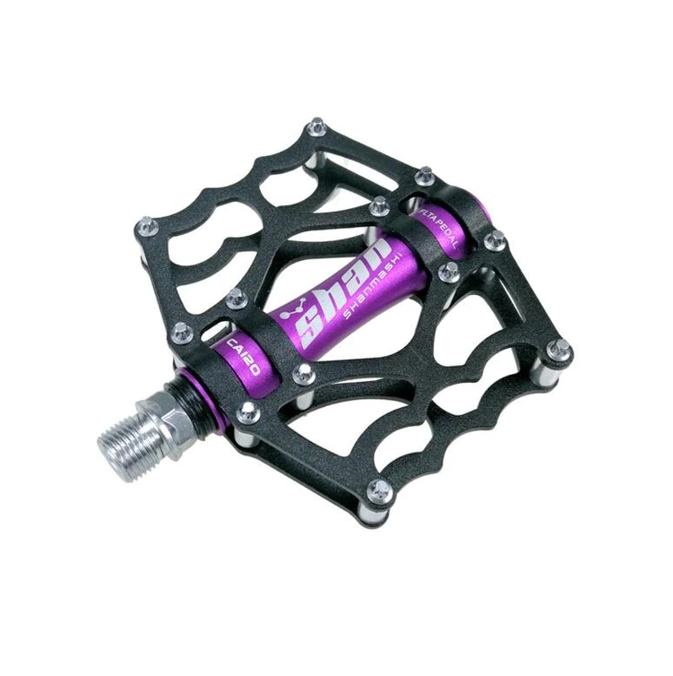 Nya MTB-pedaler för mountainbike