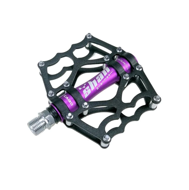 Nya MTB-pedaler för mountainbike