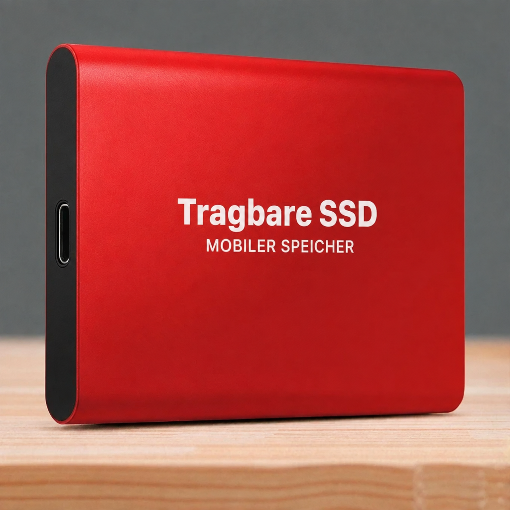 30 TB SSD för säkerhetskopior och mediaprojekt