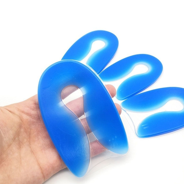 Silikondynor för komfort och lindring – HeelGuard