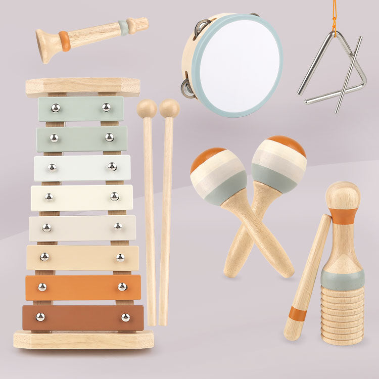 Montessori-musikset för barn – Livia