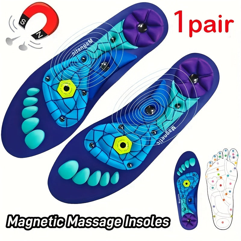 ComfortPlus Magnetisk Akupunktursula med Bågstöd