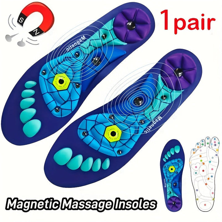 ComfortPlus Magnetisk Akupunktursula med Bågstöd