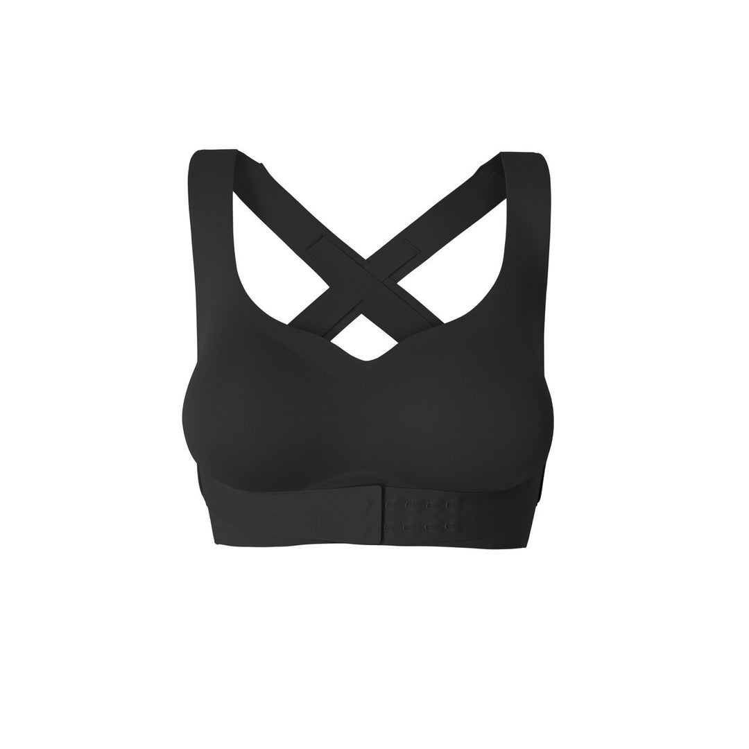 Posture-correcting Womens Underwire Bra With Front Closure