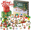 Klosskalender inför julen