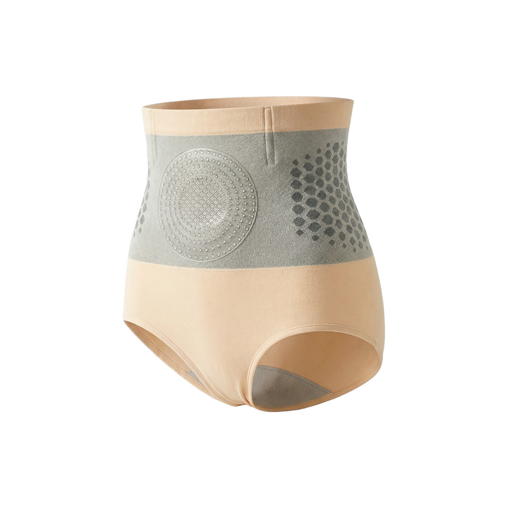 Ämnesomsättningsstimulerande shaping-shorts för en smal, fast siluett
