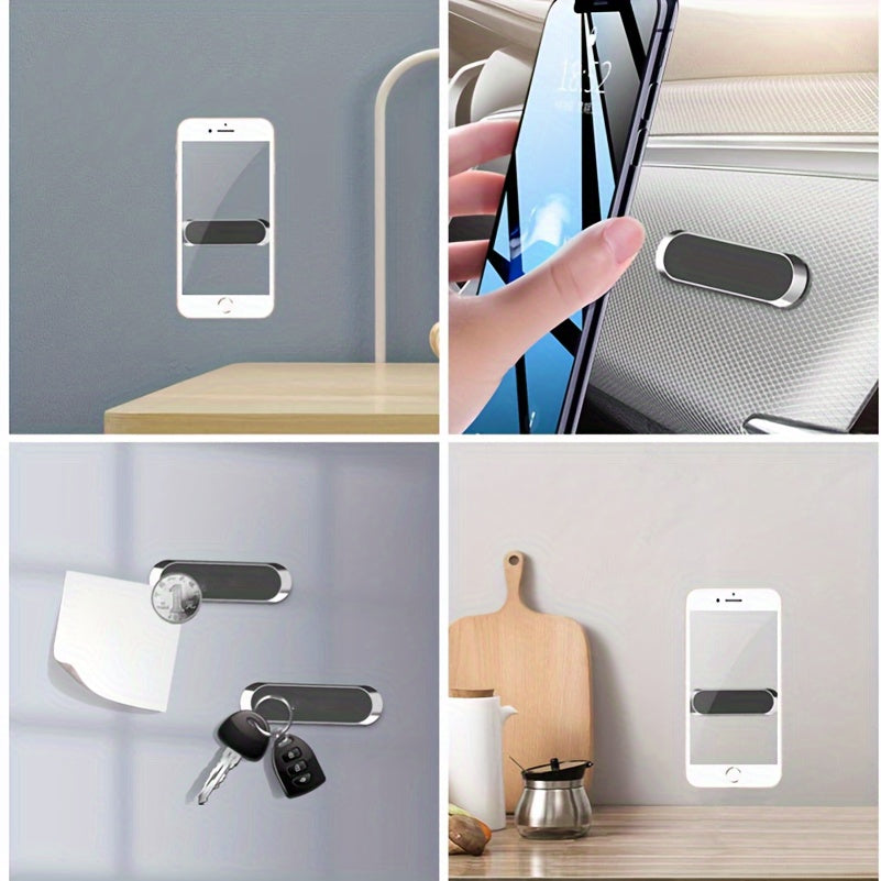 Magnetisk bilhållare för mobiltelefon – starkt grepp och minimalistisk design