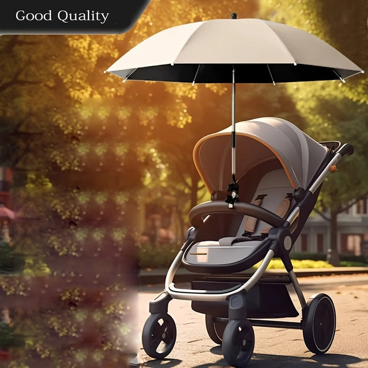 SafeShade paraplyvagn – Robust och funktionell