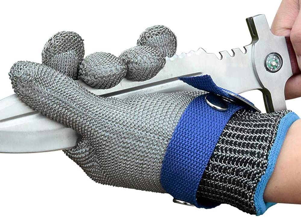 Skärskyddshandskar – Flexibelt skydd för säker hantering