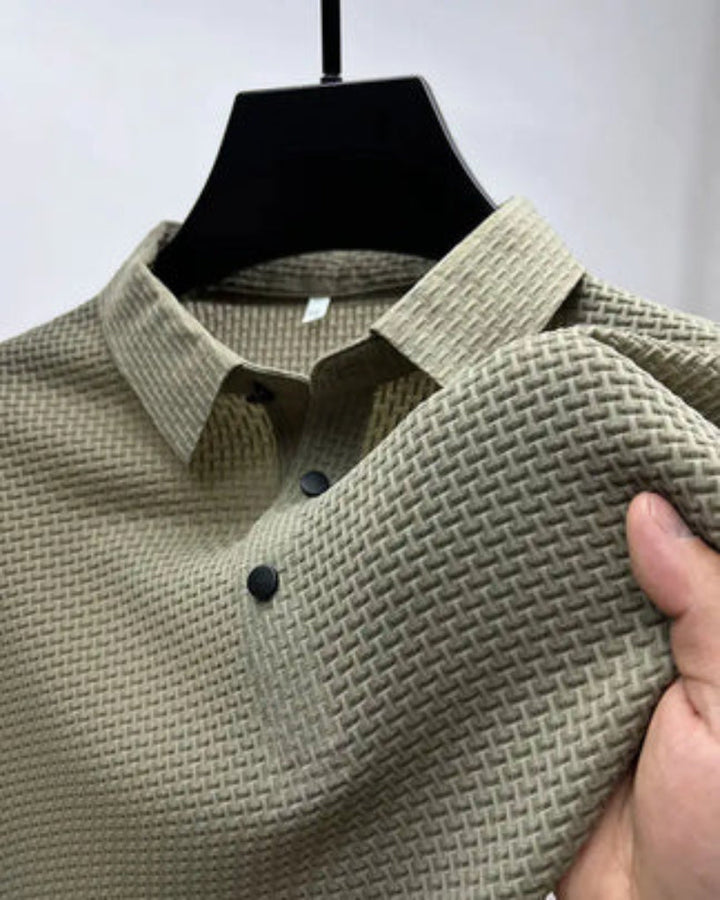 Herrepoloshirt – Elegant og stilig