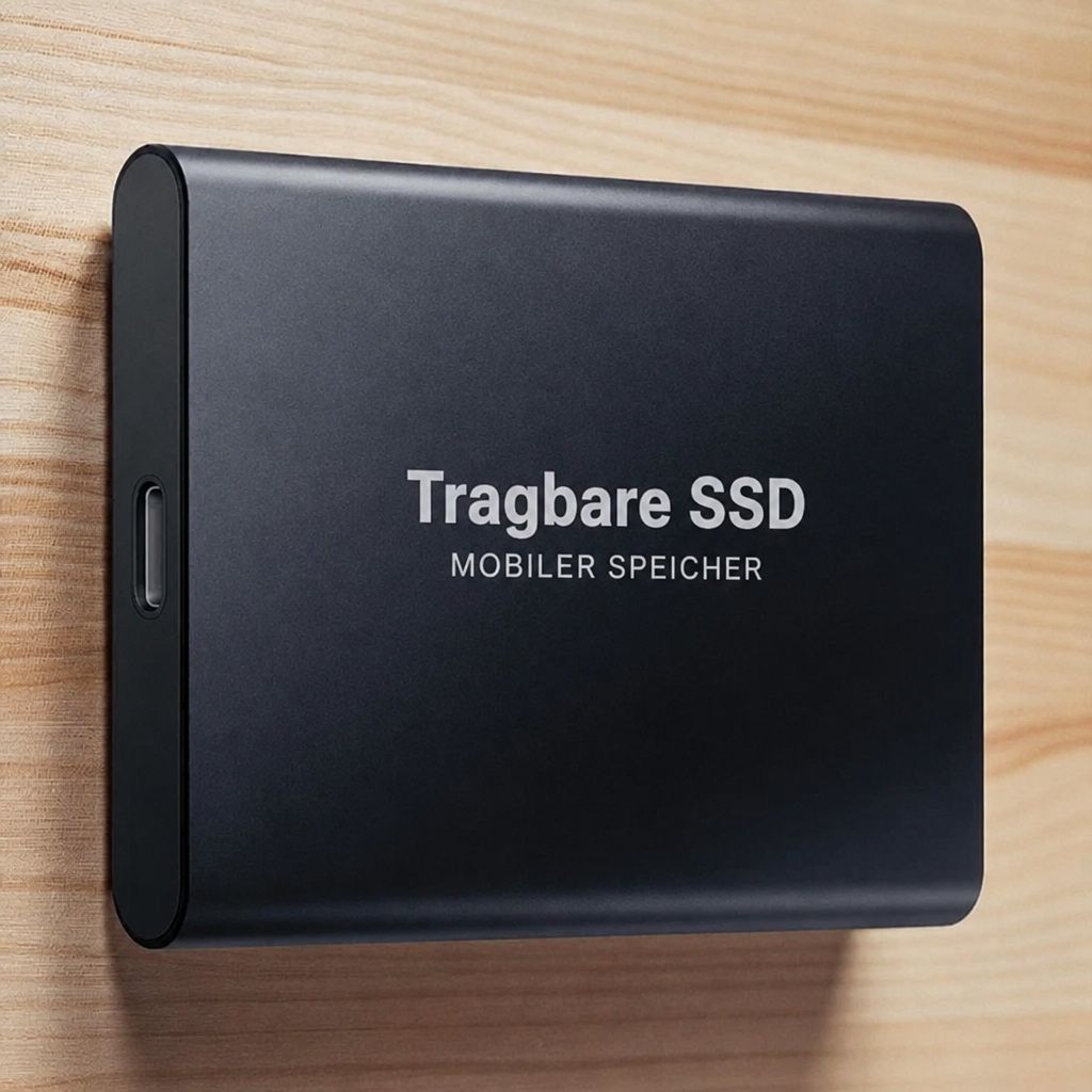30 TB SSD för säkerhetskopior och mediaprojekt