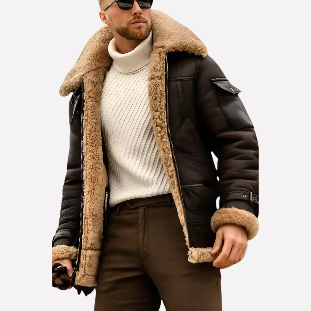 Herrarnas pilotjacka