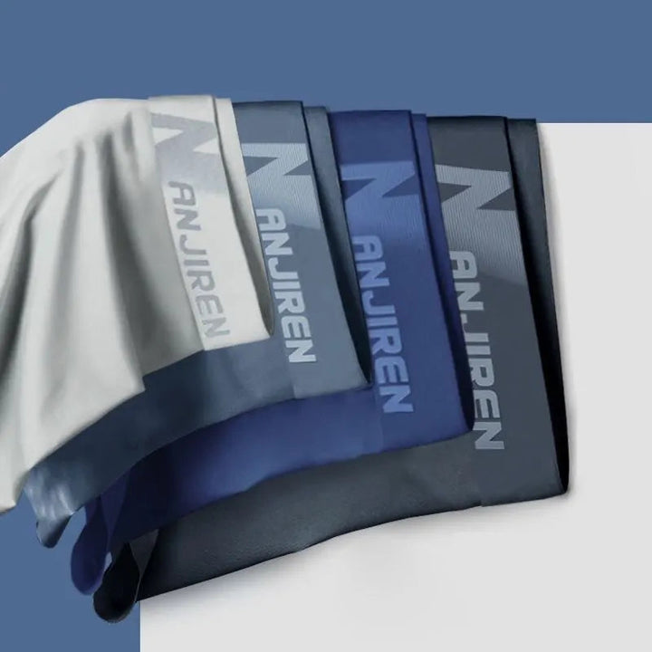 Boxerkalsongset i Ice Silk – Leon
