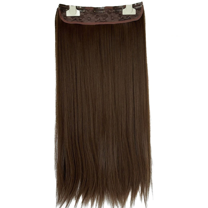 Löshår med keratinclips – Aurora