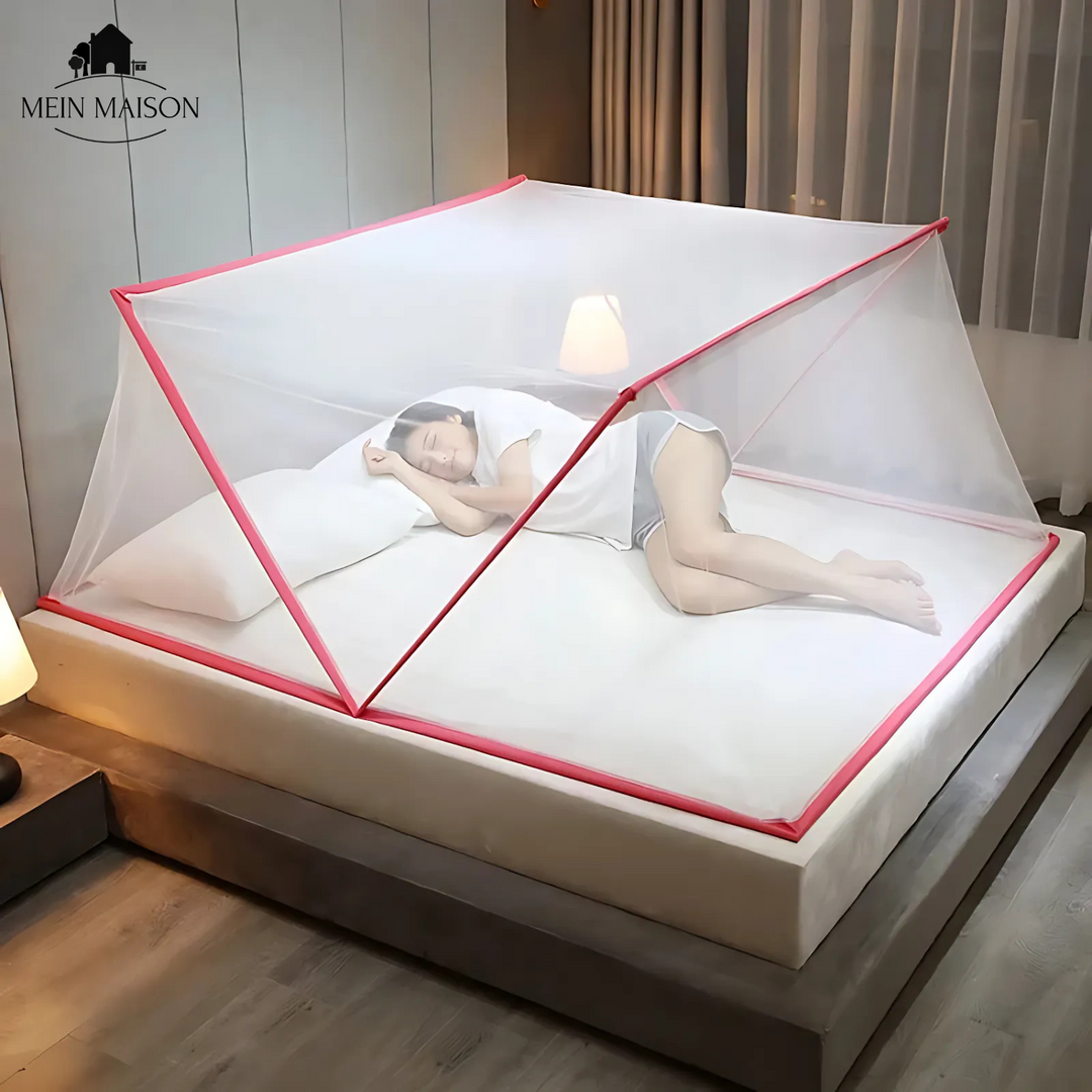 MosquiDome – Skydd med ett klick!