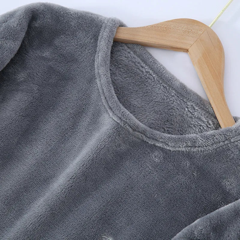 Winter Chill Pyjamas | Varma och mjuka nattkläder för män