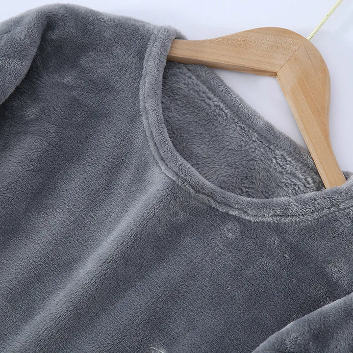 Winter Chill Pyjamas | Varma och mjuka nattkläder för män