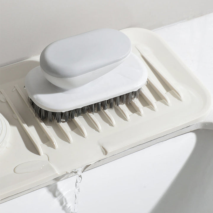 Självdränerande silikonmatta – DripGuard