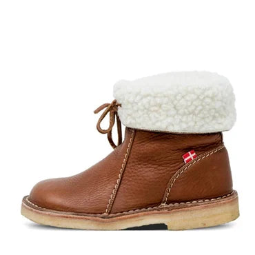 Varma ankelboots dam – Bekväma ankelboots för kallt väder
