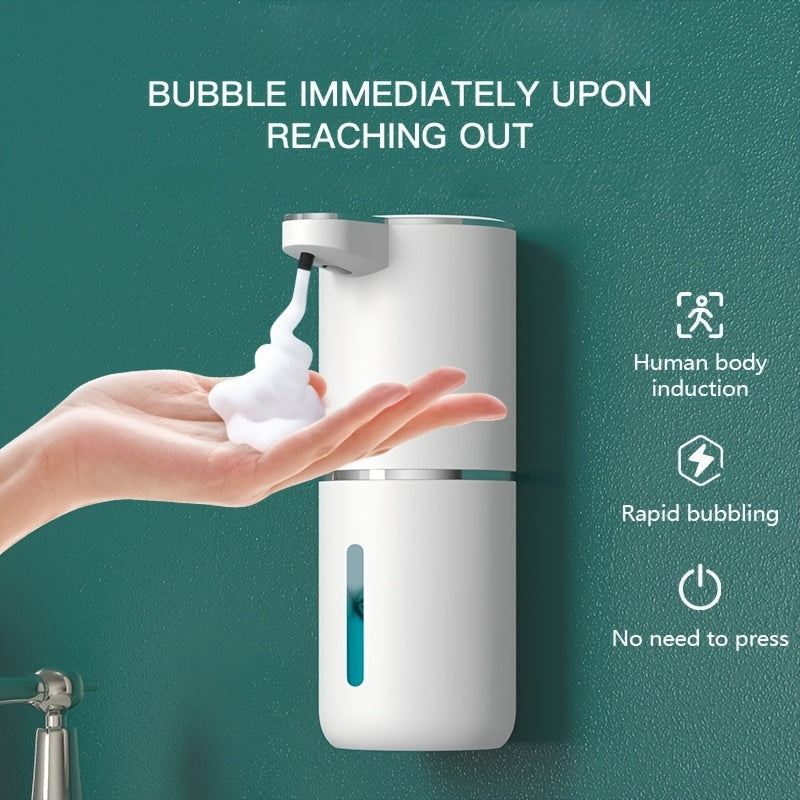Automatisk tvålpump – Hygienisk och bekväm för badrum och kök