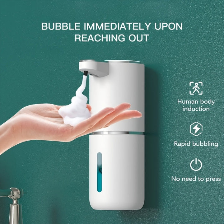 Automatisk tvålpump – Hygienisk och bekväm för badrum och kök