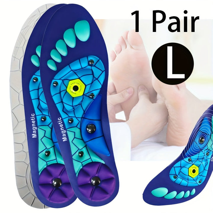 ComfortPlus Magnetisk Akupunktursula med Bågstöd