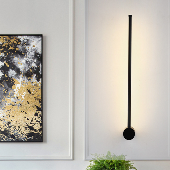 Selara - Minimalistisk LED-vägglampa